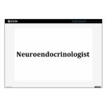 neuroendocrinologist 15" laptop skins