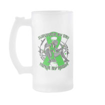 Neurofibromatosis By Day Ninja By Night Mugs