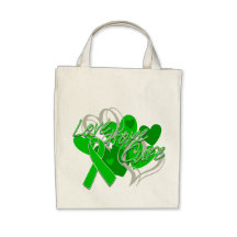 Neurofibromatosis Love Hope Cure Canvas Bag