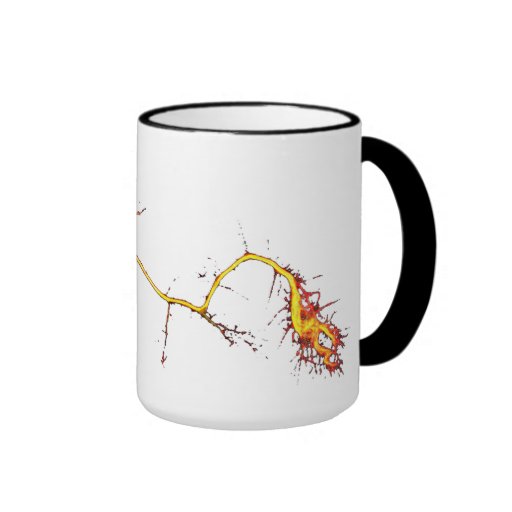 NeuroFlame (plastic version) mug