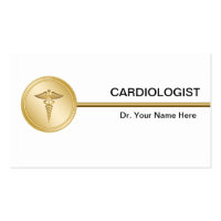 Neurologist Business Cards