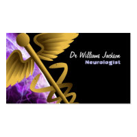 Neurologist Business Cards