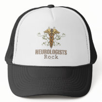 Neurologists Rock Hat
