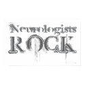 Neurologists Rock posters