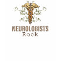 Neurologists Rock Tank Top t-shirts