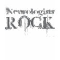 Neurologists Rock t-shirts