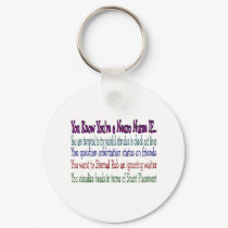 Neurology Nurse Hilarious Gifts, Unique Saying keychains