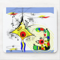Neuron mousepad by Liagen Neuron mousepad