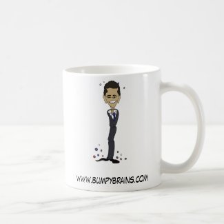 Obama Mug