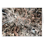 Neurons Greeting Card