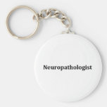 Neuropathologist Key Chains