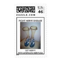 Neuropathy Postage - Customized postage