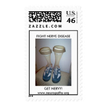 Neuropathy Postage - Customized postage