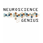 Neuroscience Genius Tshirts