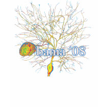 Neuroscientists for Obama t-shirts