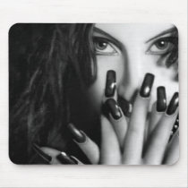 Neurotic - Self Portrait Mousepads
