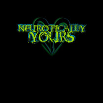 Neurotically Yours (Logo) t-shirts by illwillpress Neurotically Yours (Logo) t-shirts