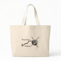 Neurotrans-Knitters bag