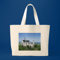 Neuschwanstein Castle bags