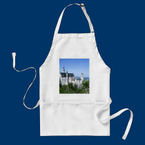 Neuschwanstein Castle Bavaria aprons