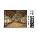 Neuschwanstein Castle, Bavaria, Germany 1905 Stamps