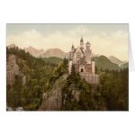 Neuschwanstein Castle, Bavaria, Germany Greeting Cards Neuschwanstein Castle, Bavaria, Germany Greeting Cards