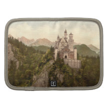 Neuschwanstein Castle, Bavaria, Germany Planner
