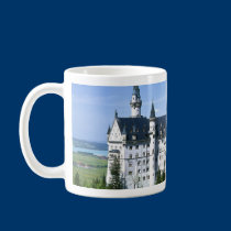 Neuschwanstein Castle Bavaria mugs