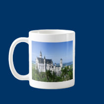Neuschwanstein Castle Bavaria mugs