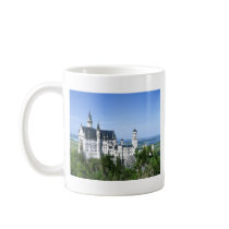 Neuschwanstein Castle Bavaria Coffee Mugs