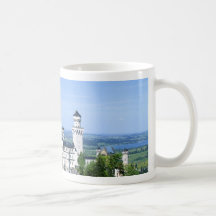 Neuschwanstein Castle Bavaria Mug