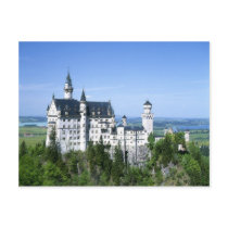 Neuschwanstein Castle Bavaria Post Cards