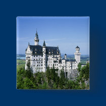 Neuschwanstein Castle buttons