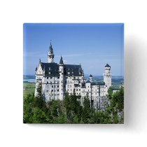 Neuschwanstein Castle Pin