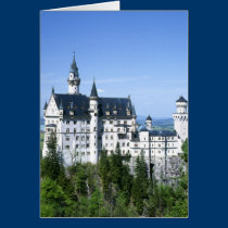 Neuschwanstein Castle cards