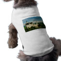 Neuschwanstein Castle pet clothing by gvilledesigns Neuschwanstein Castle pet clothing