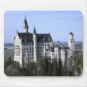Neuschwanstein Castle Germany Mousepad