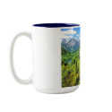 NEUSCHWANSTEIN CASTLE, GERMANY mugs