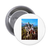 neuschwanstein castle - germany pin