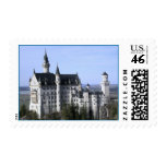 Neuschwanstein Castle Germany Postage
