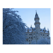 Neuschwanstein Castle, Germany Postcards