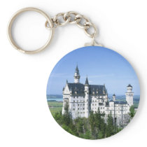 Neuschwanstein Castle Key Chain