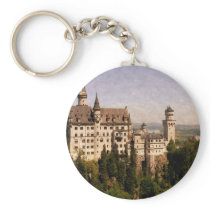 Neuschwanstein Castle Keychains