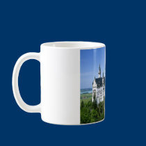 Neuschwanstein Castle mugs