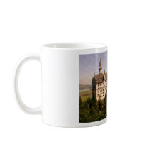 Neuschwanstein Castle Mug
