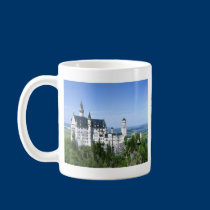 Neuschwanstein Castle mugs