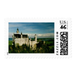 Neuschwanstein Castle postage