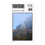 Neuschwanstein Castle postage