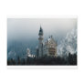 Neuschwanstein Castle Post Card