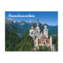 Neuschwanstein Castle Post Cards